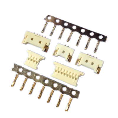 武定HX12503-(1.25超薄 SMT/51146、53780)- 贴片式连接器(1.25mm)